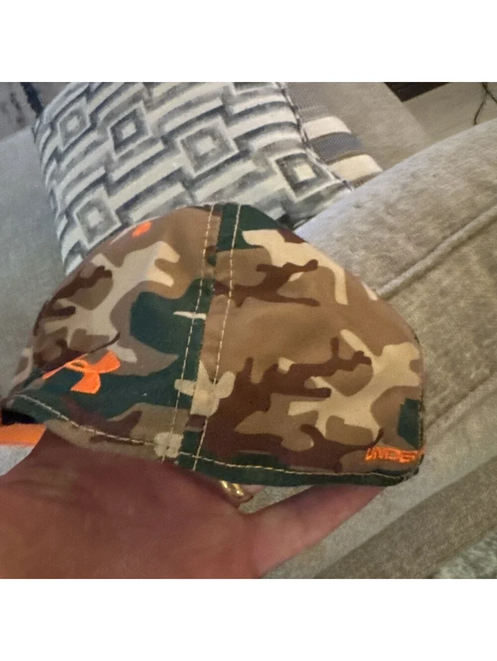 Under Armour nice